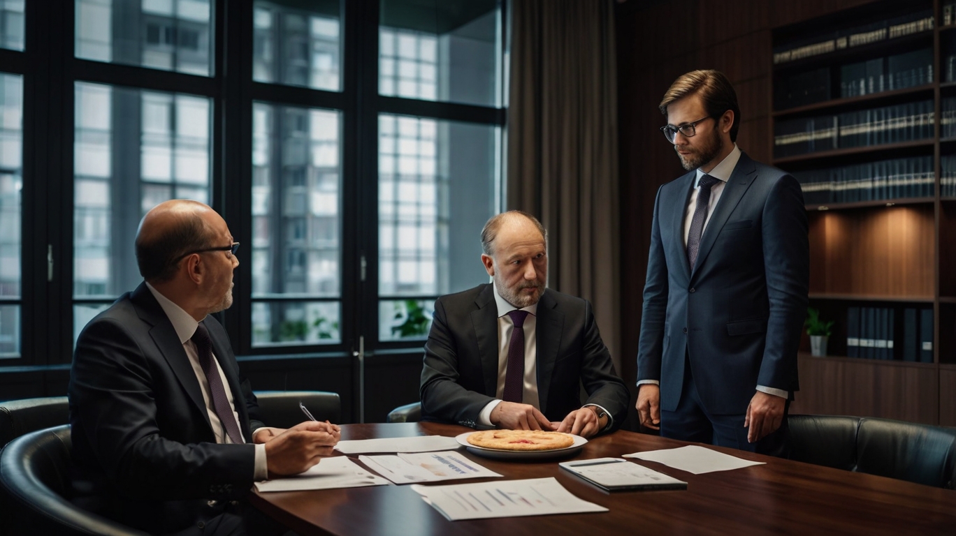 Finanzprüfung
